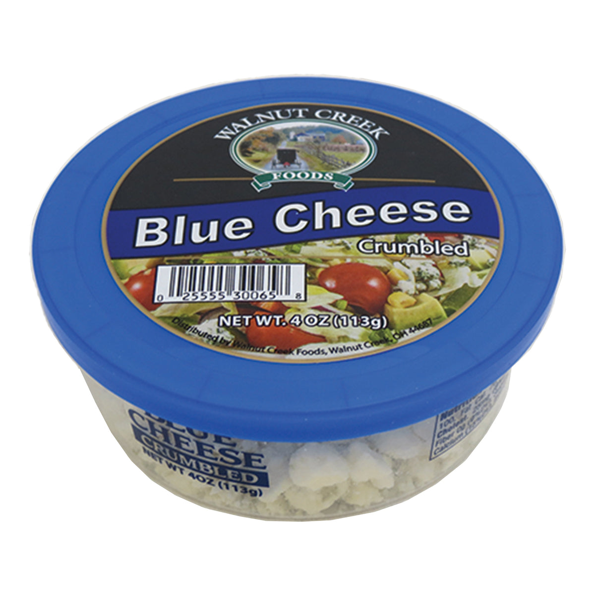 blue cheese crumbles