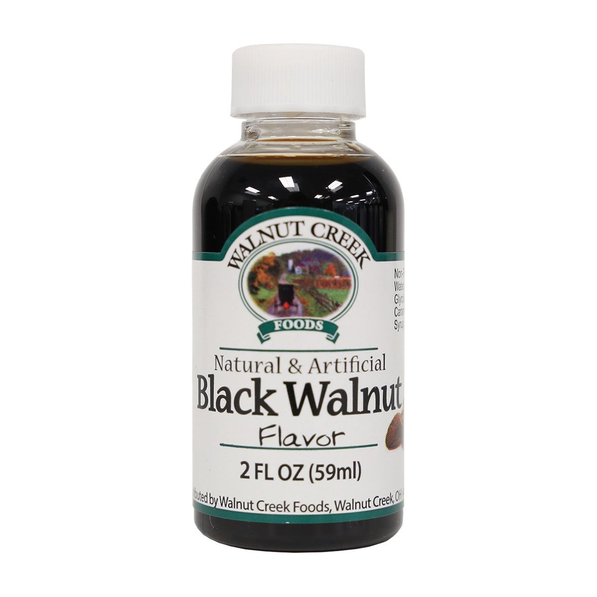 Black Walnut Oil