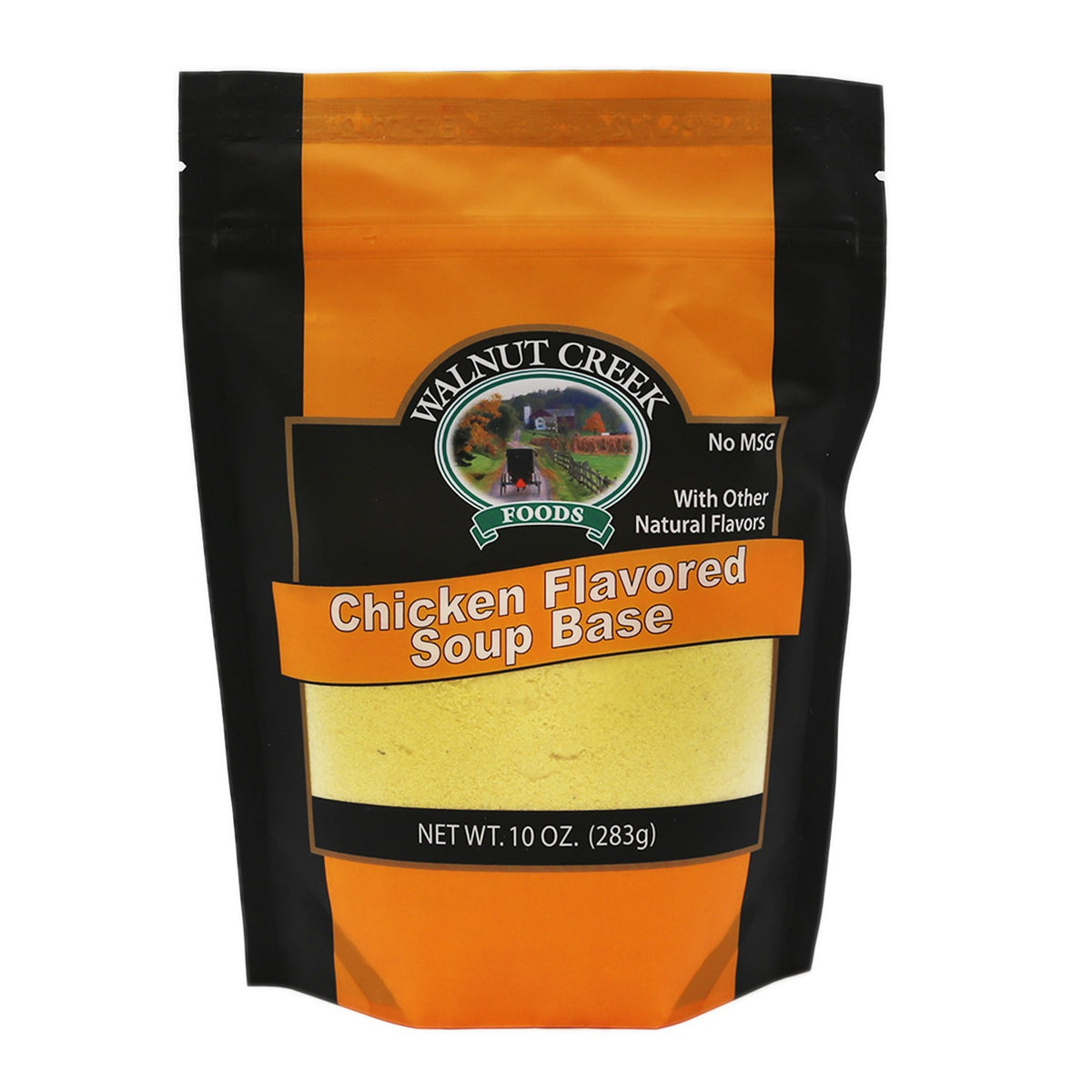 Chicken Flavor Soup Base - Organic