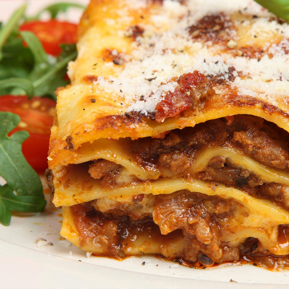 Cheeseburger Lasagna