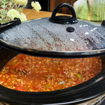 Stuffed Green Pepper Soup