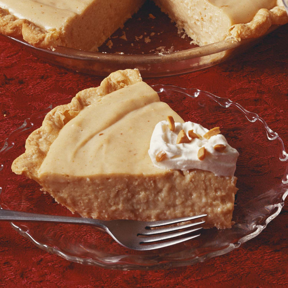 Peanut Butter Pie