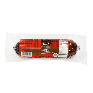 Summer Sausage - Uncle Mike's