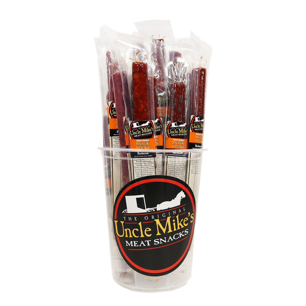 Barbecue Snack Sticks - UM