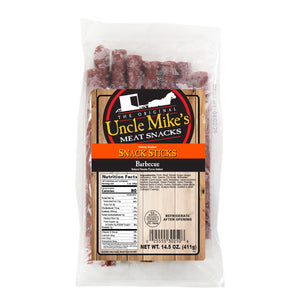 Barbecue Snack Sticks - UM