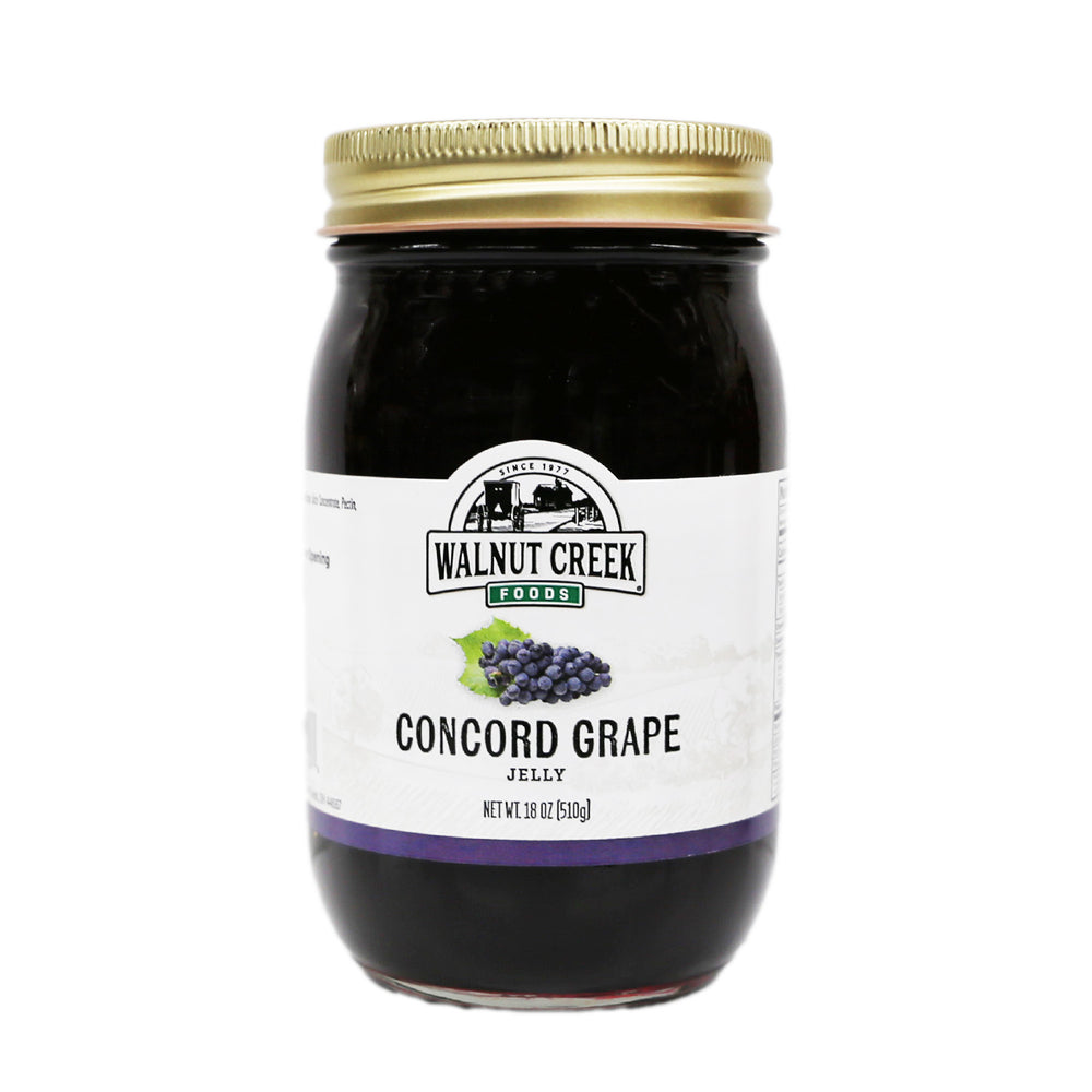 Concord Grape Jelly