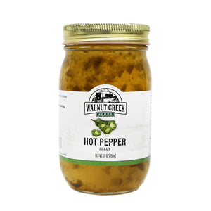 Hot Pepper Jelly