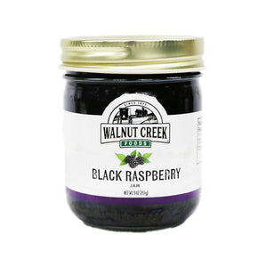 Black Raspberry Jam