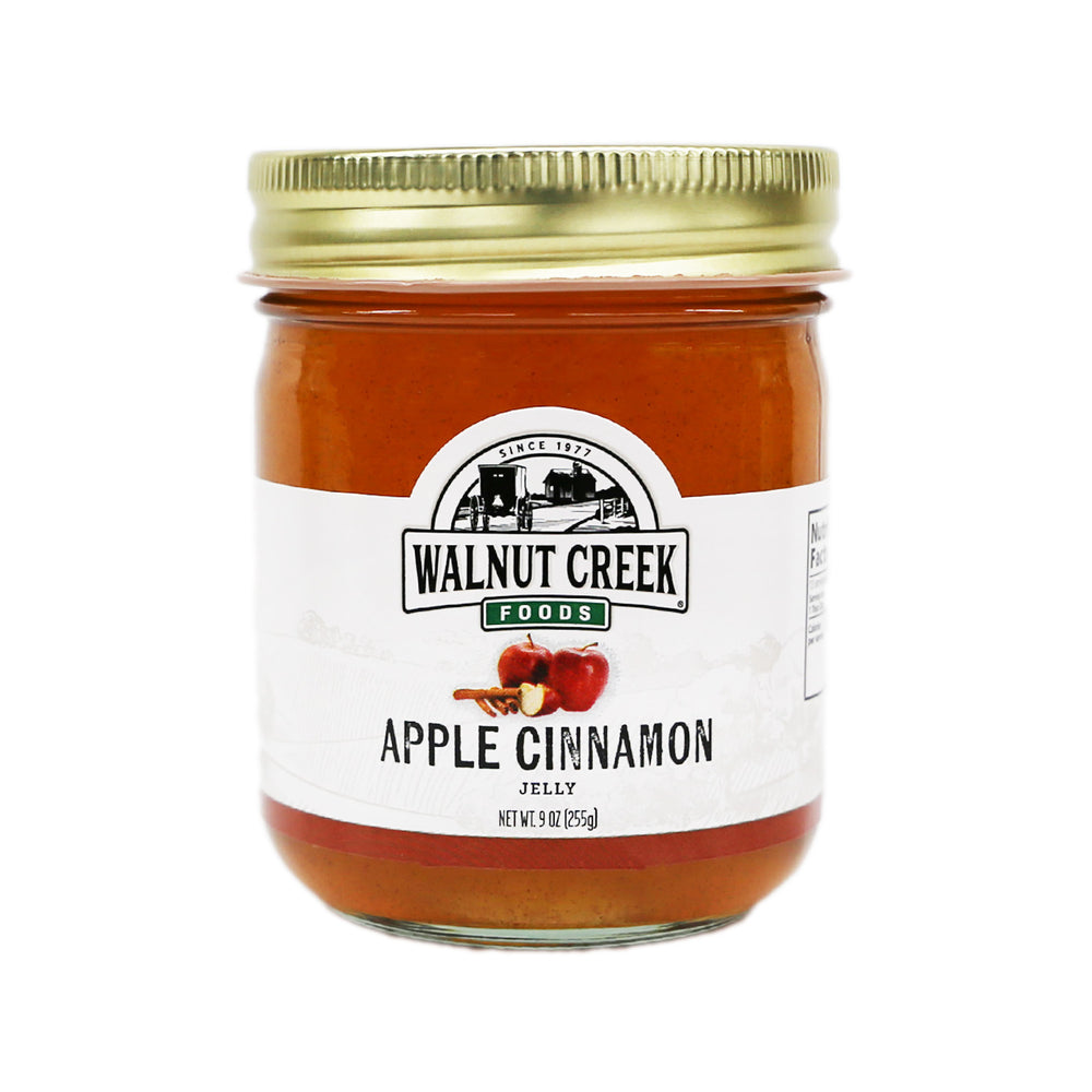 Apple Cinnamon Jelly