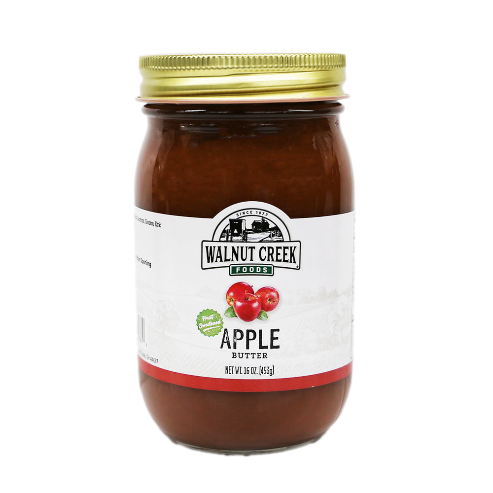 Apple Butter - Fruit Sweetened