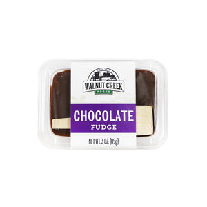 Fudge Cup - Chocolate