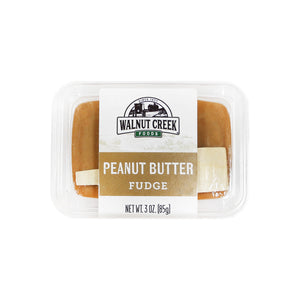 Fudge Cup - Peanut Butter