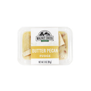 Fudge Cup - Butter Pecan