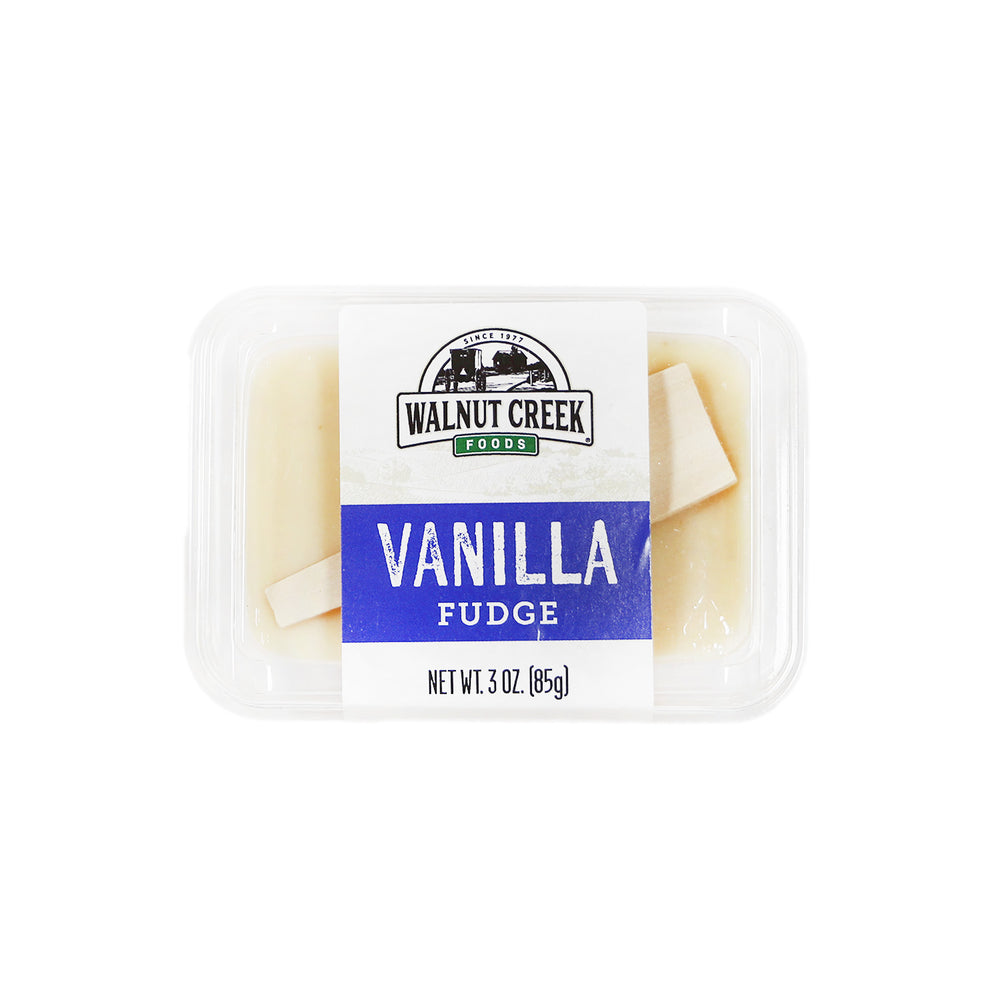 Fudge Cup - Vanilla