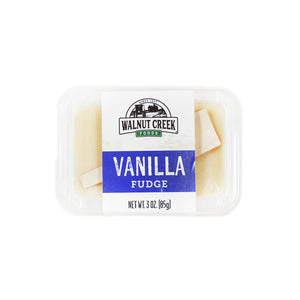 Fudge Cup - Vanilla