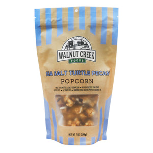 WC Popcorn - Sea Salt Turtle Pecan