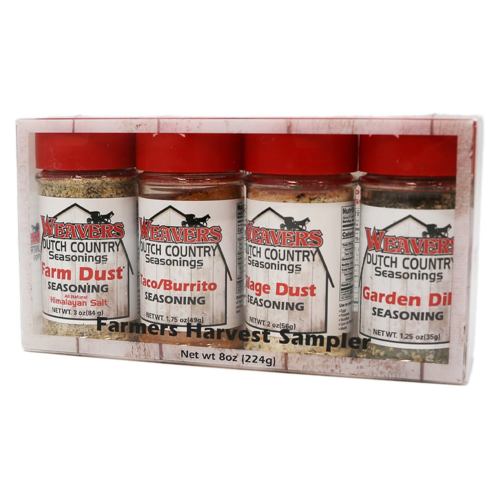 Farm Dust Seasoning 8oz