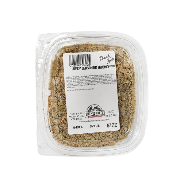 Jerky Seasoning – Walnut Creek Cheese