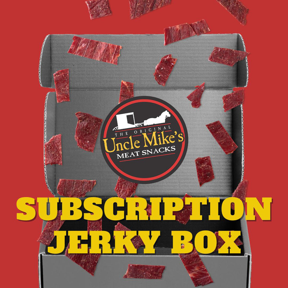 Uncle Mike's Mystery Box