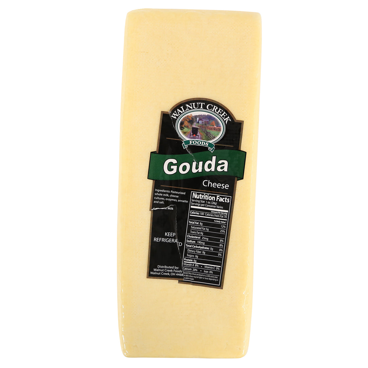 Gouda Cheese – Walnut Creek Cheese & Market