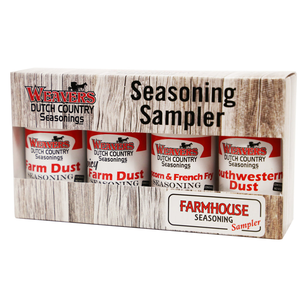 Weavers Farm Dust Seasoning